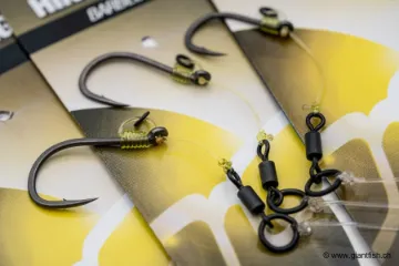 Bas de Ligne Monté Korda Hinge Rig