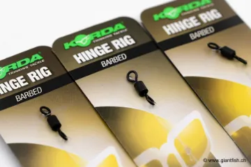 Bas de Ligne Monté Korda Hinge Rig