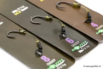 Bas de Ligne Monté Korda Hinge Rig