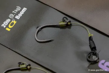Bas de Ligne Monté Korda Hinge Rig