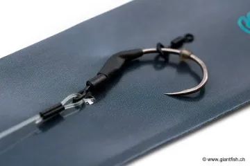 Bas de Ligne Monté Korda Spinner Rig Krank