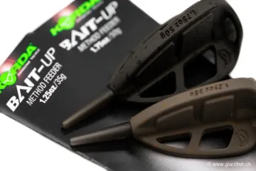 Cage Korda Bait-up Method Feeder