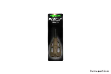 Cage Korda Bait-up Method Feeder