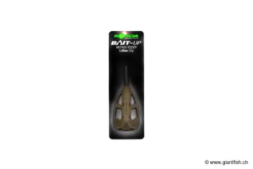 Cage Korda Bait-up Method Feeder
