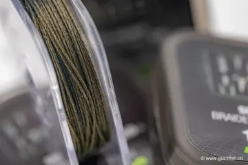 Tresse à Bas de Ligne Korda Dark Matter Braid