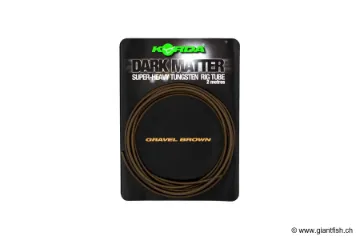 Gaine Tungstène Korda Dark Matter Tungsten Tubing
