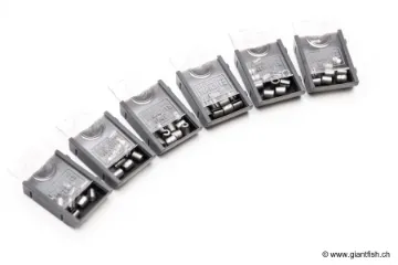 Plomb pour Emerillon Korda Dark Matter Balancing Weights