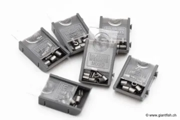 Plomb pour Emerillon Korda Dark Matter Balancing Weights