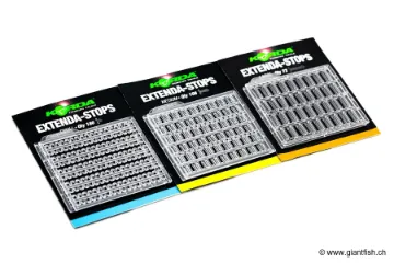 Stop Appâts Korda Extenda Stop Pack
