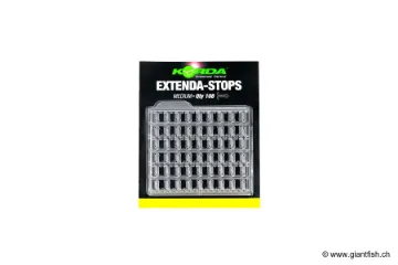 Stop Appâts Korda Extenda Stop Pack