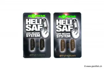 Hélicoptère Korda Mini Heli-Safe System