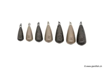 Plomb Korda Heli Leads