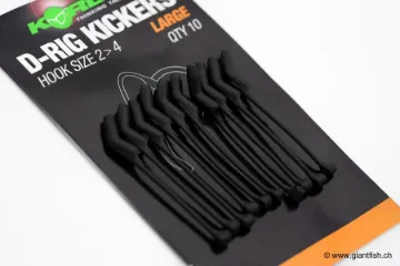 Aligneur de Ligne Korda Kickers D-Rig - par 10