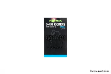 Aligneur de Ligne Korda Kickers D-Rig - par 10