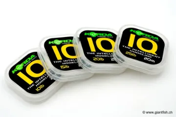 Fluorocarbone Korda IQ Fluorocarbon Hooklink