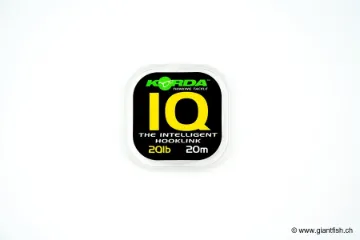 Fluorocarbone Korda IQ Fluorocarbon Hooklink