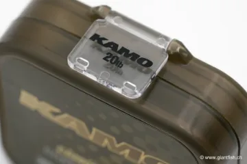 Tresse Gainée Korda Kamo Coated Hooklink - 20 m