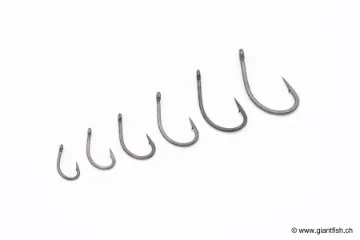 Hameçon Korda Kontinental Hook - par 10