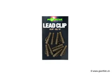 Clip Plomb Korda Lead Clip