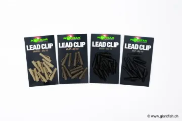 Clip Plomb Korda Lead Clip