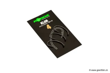 Hameçon Korda Klor - par 10