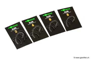 Hameçon Korda Klor - par 10