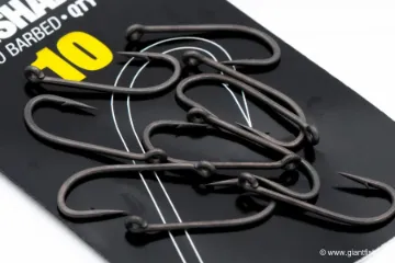 Hameçon Korda Longshank X Hooks - par 10