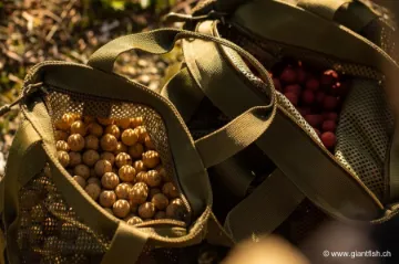 Sac à Bouillettes Korda Compac Air Dry Bag