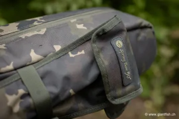 Fourreau Korda Compac 2 Rod Holdall Dark Kamo