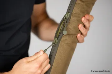 Fourreau Korda Compac Padded Sleeve