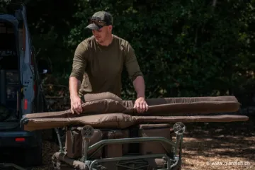 Fourreau Korda Compac Padded Sleeve