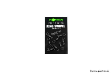 Emerillon Korda PTFE Ring Swivel