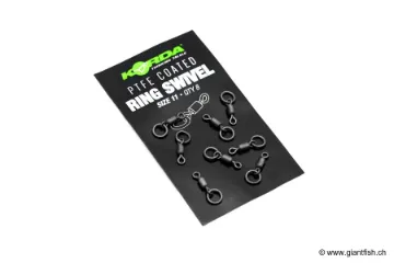Emerillon Korda PTFE Ring Swivel
