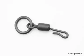 Emerillion Korda PTFE QC Ring Swivel