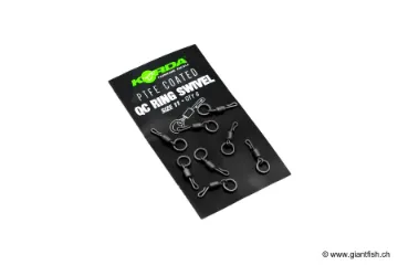 Emerillion Korda PTFE QC Ring Swivel