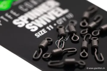Emerillion Korda PTFE Spinner Swivel