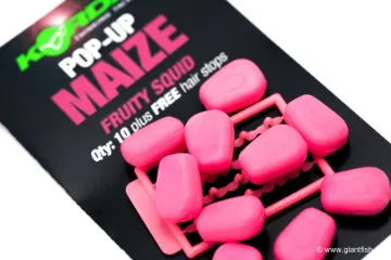 Maïs Flottant Korda Pop-up Maize Fruity Squid Pink