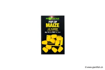Maïs Flottant Korda Pop-up Maize Fruity Squid Pink