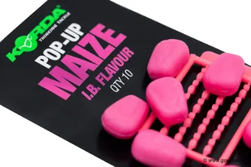 Maïs Flottant Korda Pop-up Maize Fruity Squid Pink