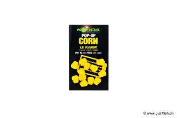 Maïs Flottant Korda Pop-up Corn Fruity Squid Pink