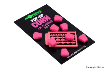 Maïs Flottant Korda Pop-up Corn Fruity Squid Pink