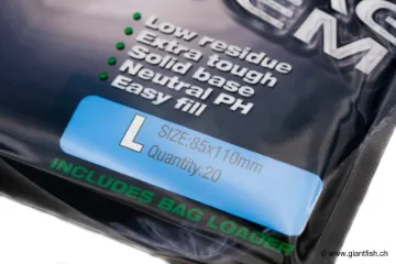 Sac Soluble Korda Solidz PVA Bags System