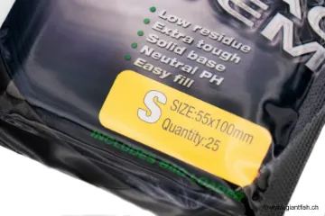 Sac Soluble Korda Solidz PVA Bags System
