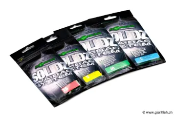 Sac Soluble Korda Solidz PVA Bags System