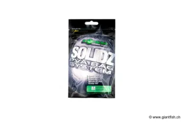 Sac Soluble Korda Solidz PVA Bags System