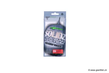 Sac PVA Korda Solidz Slow Melt PVA Bags