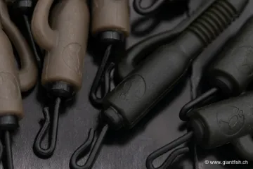 Clip Plomb Korda QC Hybrid Lead Clip