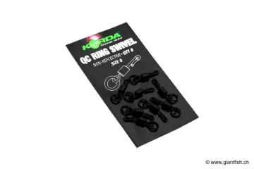 Emerillion Korda Kwik Change Swivel Ring