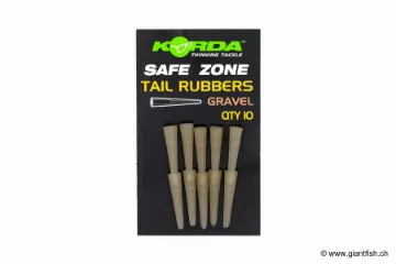 Cone Montage Korda Safe Zone Rubbers - par 10
