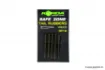 Picture of Cone Montage Korda Safe Zone Rubbers - Pack of 10